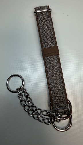 Martingale half check choke - check,