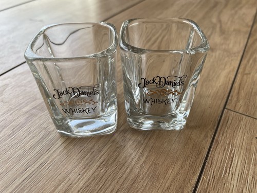 Jack daniel square shot - 2x,
