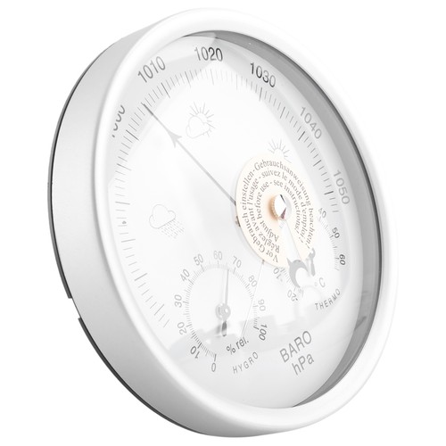 Digital indoor hygrometer - indoor,