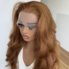 Long Wavy Heat Resistant