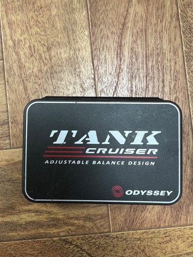 Odyssey golf tank cruiser - golf,
