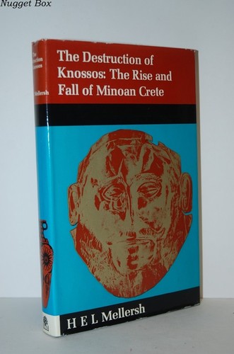 Destruction knossos - destruction, of