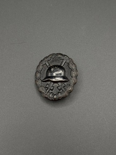 Wwi wound badge black - wound,