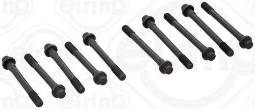 Cylinder head bolt set male - cylinder,