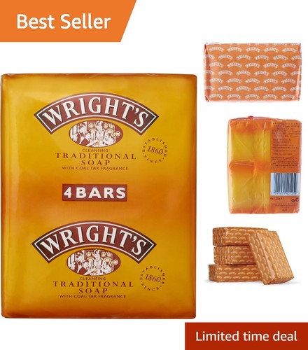Luxurious wrights coal tar - luxurious,