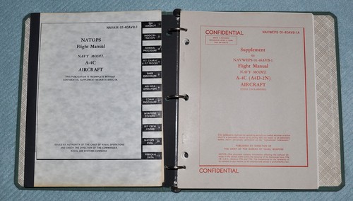 Skyhawk natops flight - skyhawk,