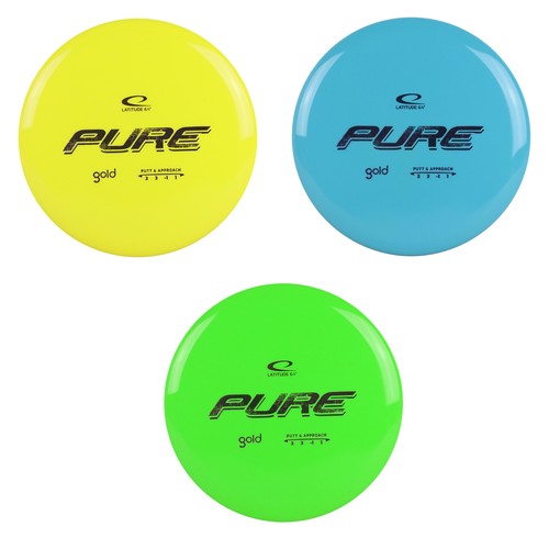 Latitude disc golf gold - latitude, 64