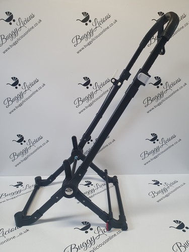 Bugaboo cameleon black foam - bugaboo,