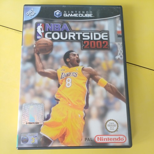 Nba courtside 2002 nintendo - 2002,