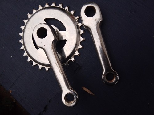 Raleigh budgie chainset very - budgie,