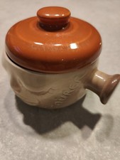 Sylvac Pan Scourer Face Pot