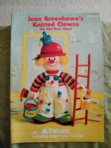 Jean greenhowe knitted - greenhowe's,