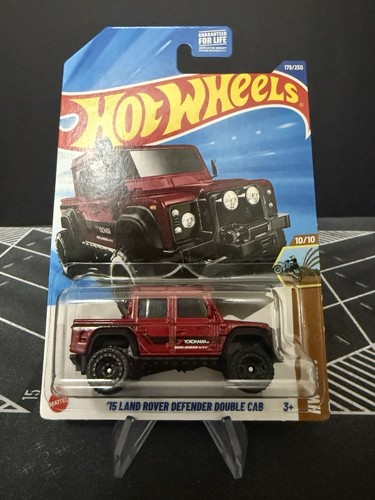 Land rover defender - land,