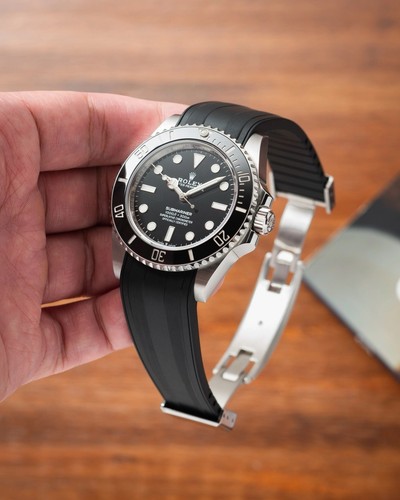 Cts strap fkm rubber - strap,