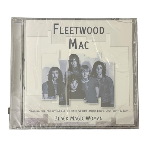Fleetwood mac black magic - fleetwood,