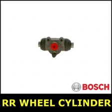 Wheel Brake Cylinder Rear Fits