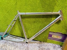 Rare vintage - Merlin UK pre-Malt 1 frame - 1997 52cm 20.5" retro early gen.