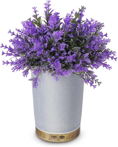 Lavender plant air humidifier - lavender,