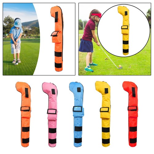 Golf club bag - travel, tote