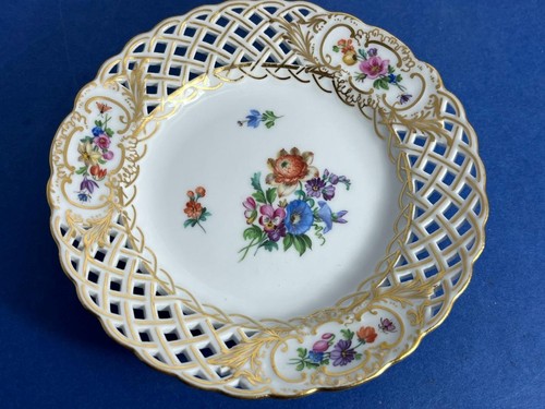 Antique 19th meissen - antique,