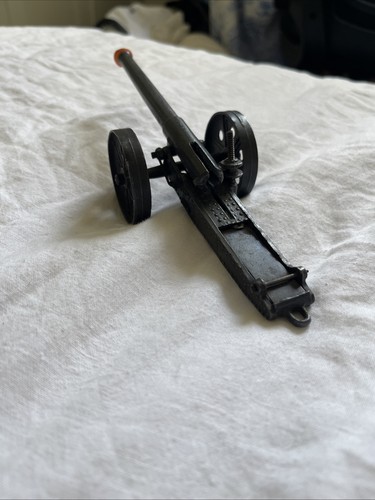 Rare early cast metal replica