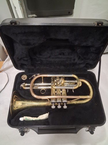 Yamaha ycr 2330 cornet with - yamaha,