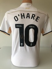 Signed Callum O’Hare