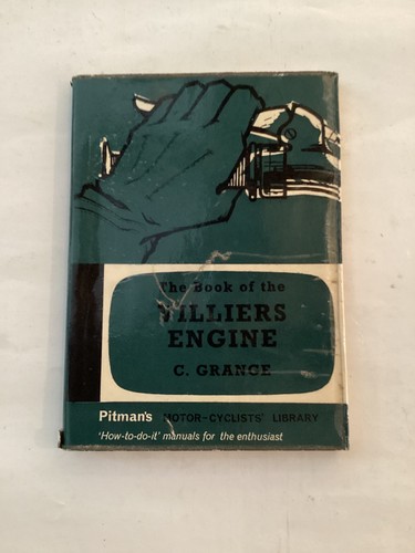 Book the villiers engine - book, of