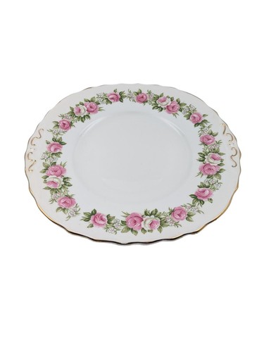 Vintage 1950s colclough pink - 1950s,