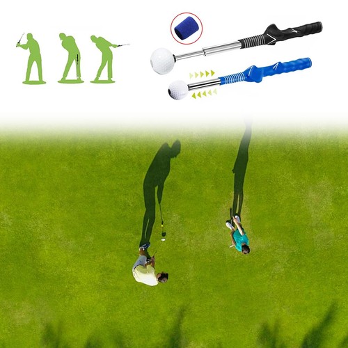 Retractable golf swing - golf,