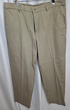 Vintage Farah Straight Fit Chino Trousers Smart Casual Biege W36 L30  A3637