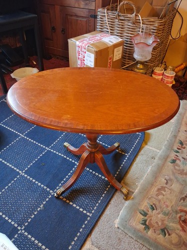 Vintage wooden coffee table - vintage,
