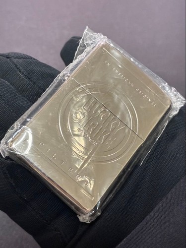 Zippo lucky strike s - lucky,