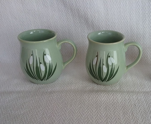 Pair vintage holkham - pair, of