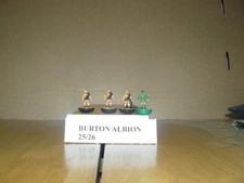BURTON ALBION 25/26  SUBBUTEO SANTIAGO TEAM