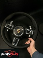 Porsche Steering Wheel 911 GT3