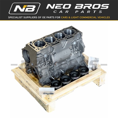 Engine block pistons - oe, &