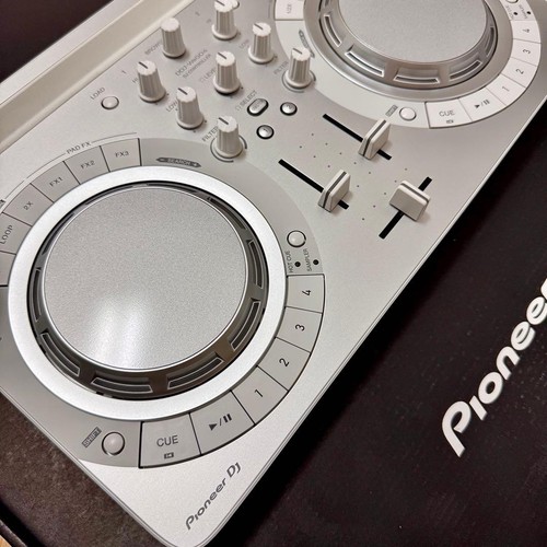 Pioneer ddj wego4 black dj - black,