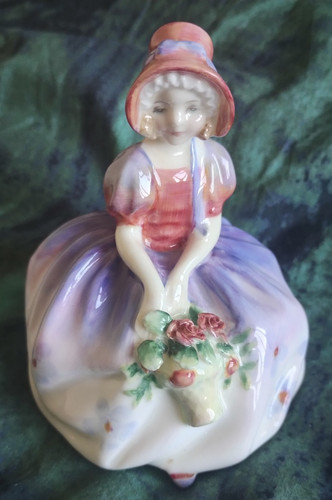 Royal doulton monica - royal,