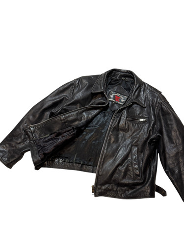 Vintage due west black - vintage, real