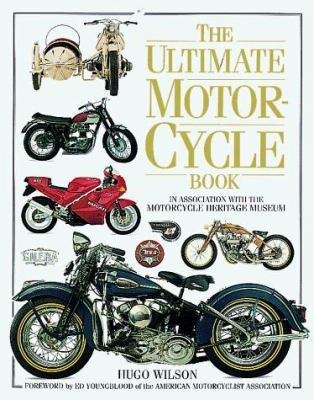 The ultimate motorcycle book - ultimate,