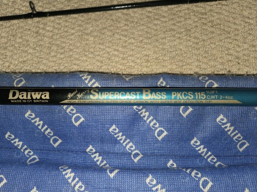 Diawa paul kerry supercast - kerry,