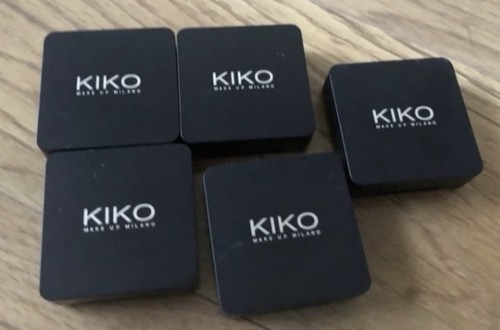 Kiko milano highlighter bundle - milano,