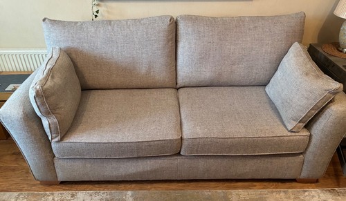 Next large seater sofa - large, in