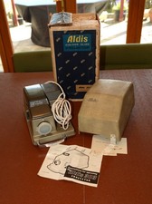 Vintage 1960's ALDIS 303