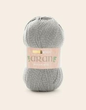 Sirdar Hayfield BONUS ARAN WITH WOOL Knitting Wool Yarn 400g - 705 Finchdale