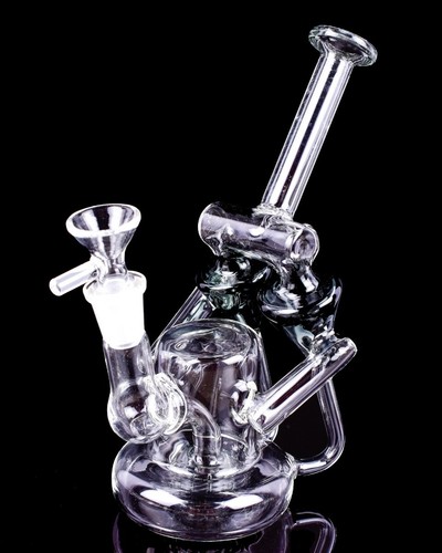 Thick bong glass water pipe - thick,