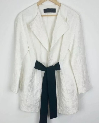 Zara textured long - textured,