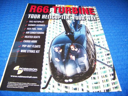 2020 robinson r66 turbine - 2020,