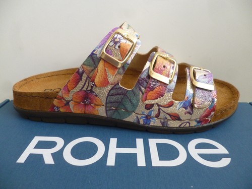 Rohde women mule sandals - rohde, women's